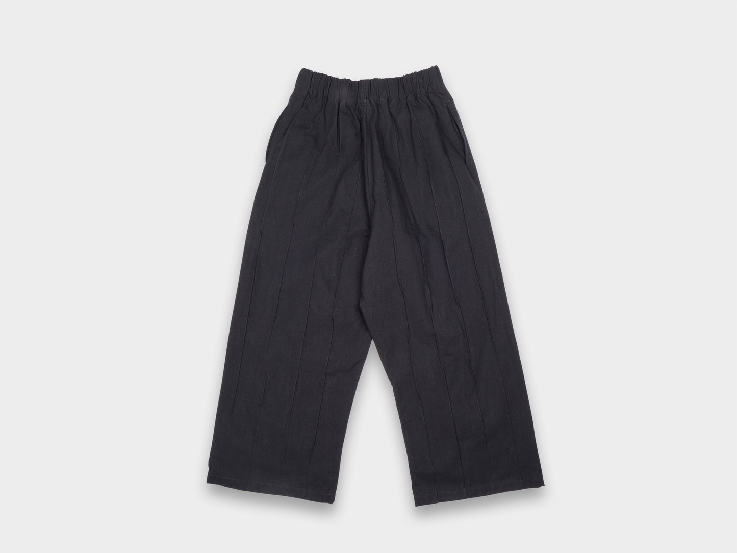 W-R0P3 "Tuck Pants" Black Wash