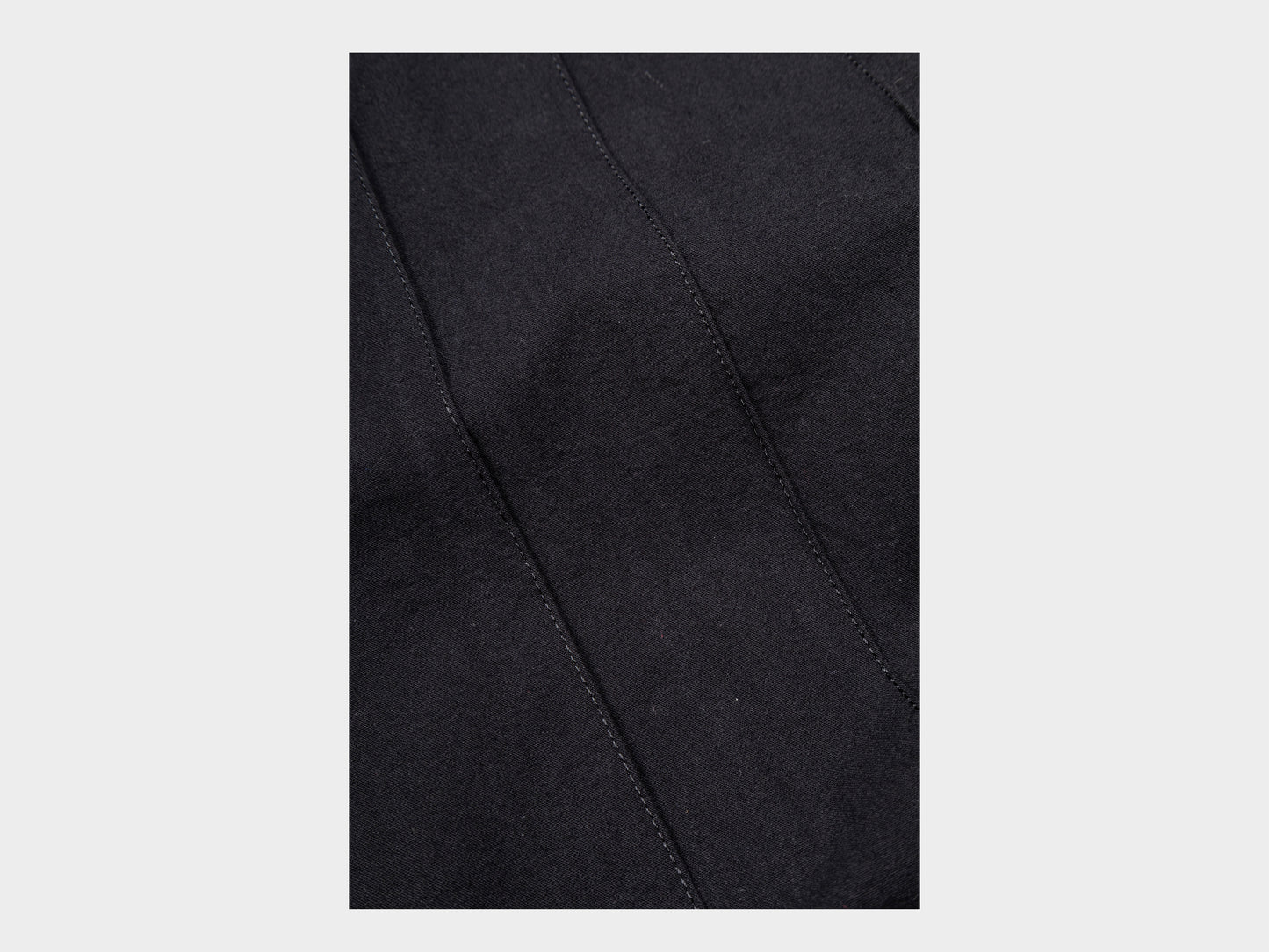 W-R0P3 "Tuck Pants" Black Wash