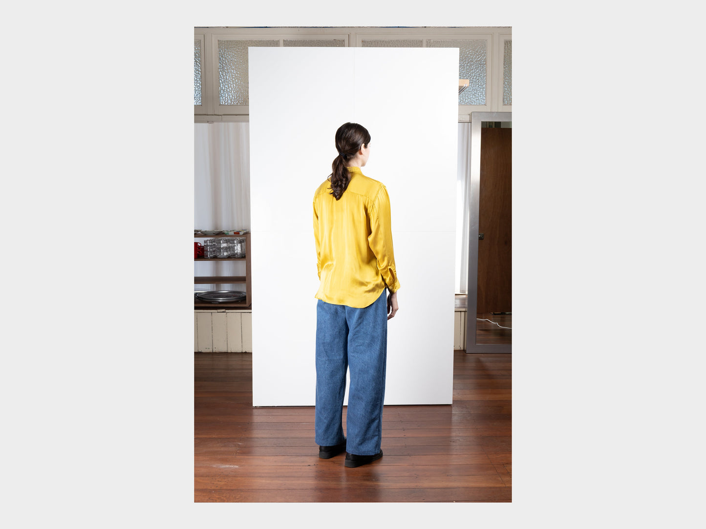R21S8 "Weather Shirt" Sun Silk