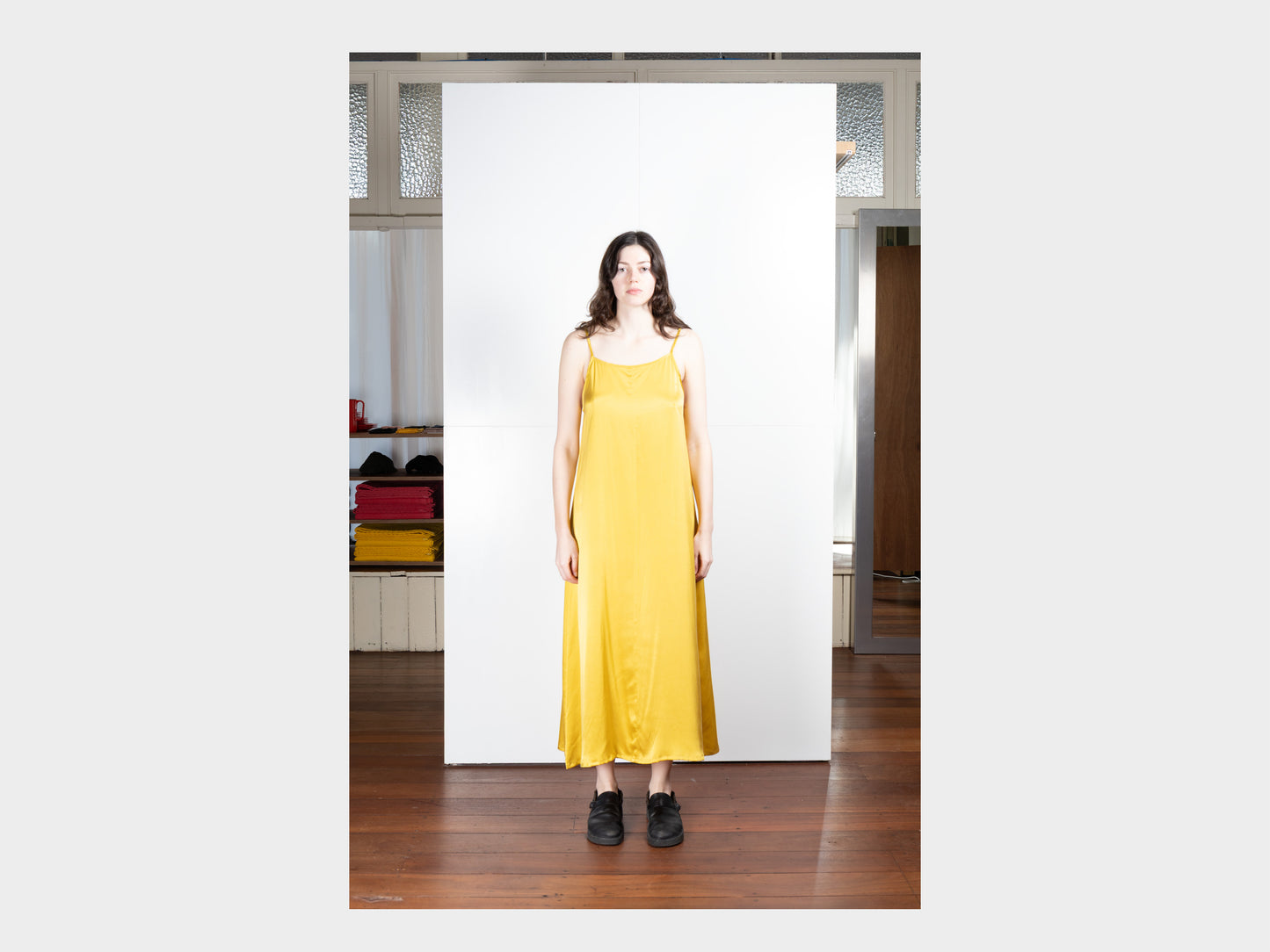 W-R21A5 "Slip" Sun Silk