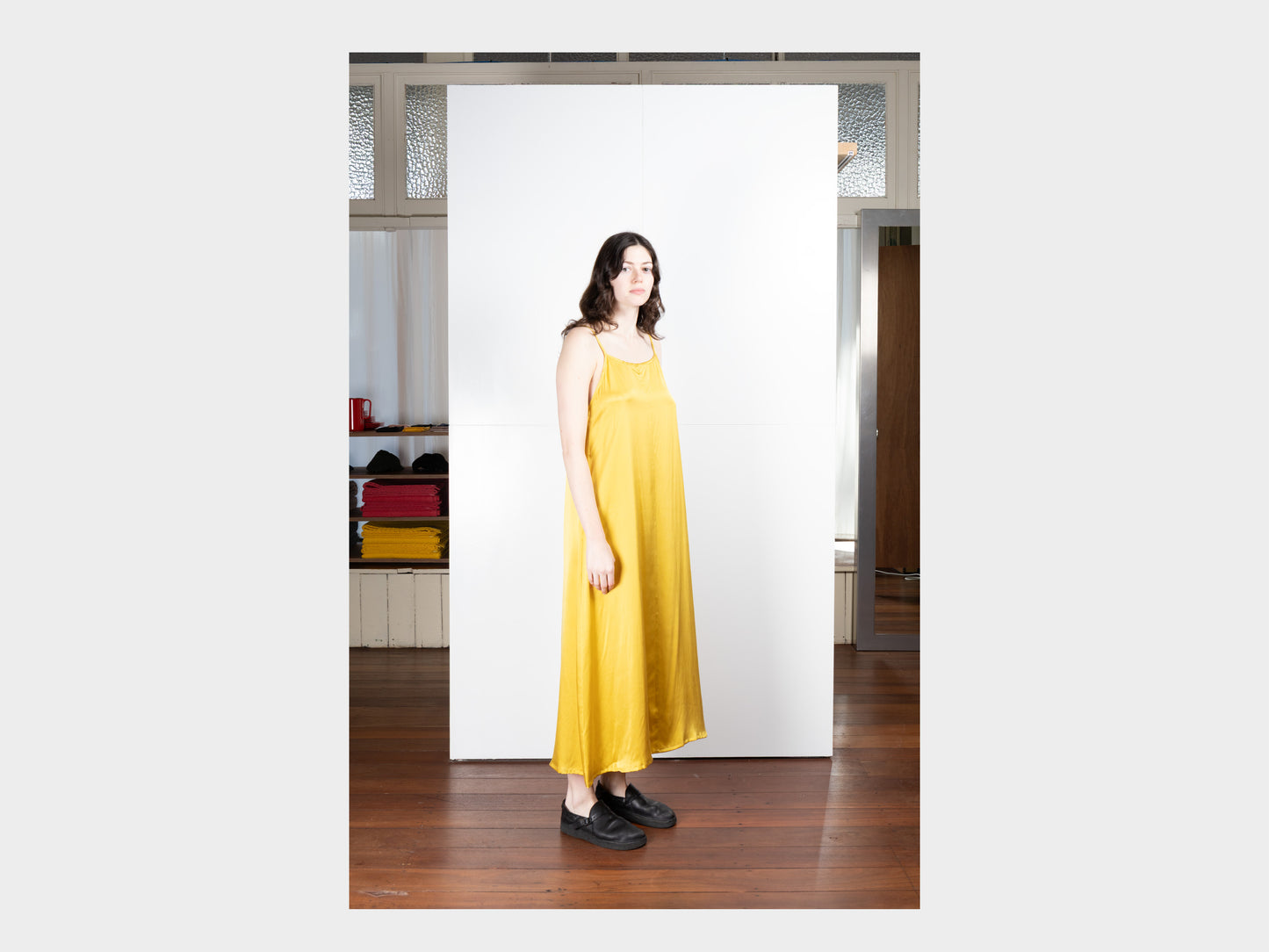 W-R21A5 "Slip" Sun Silk