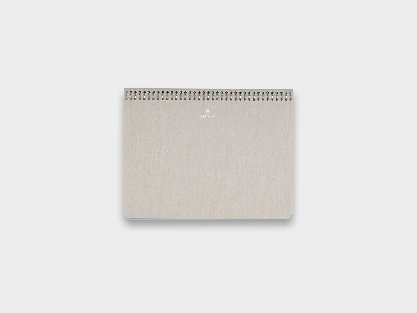 Postalco Notebook A5 Light Grey