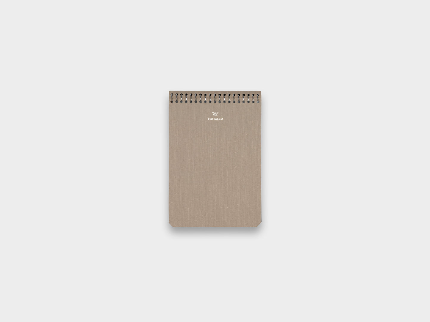 Postalco Notebook A6 Warm Grey