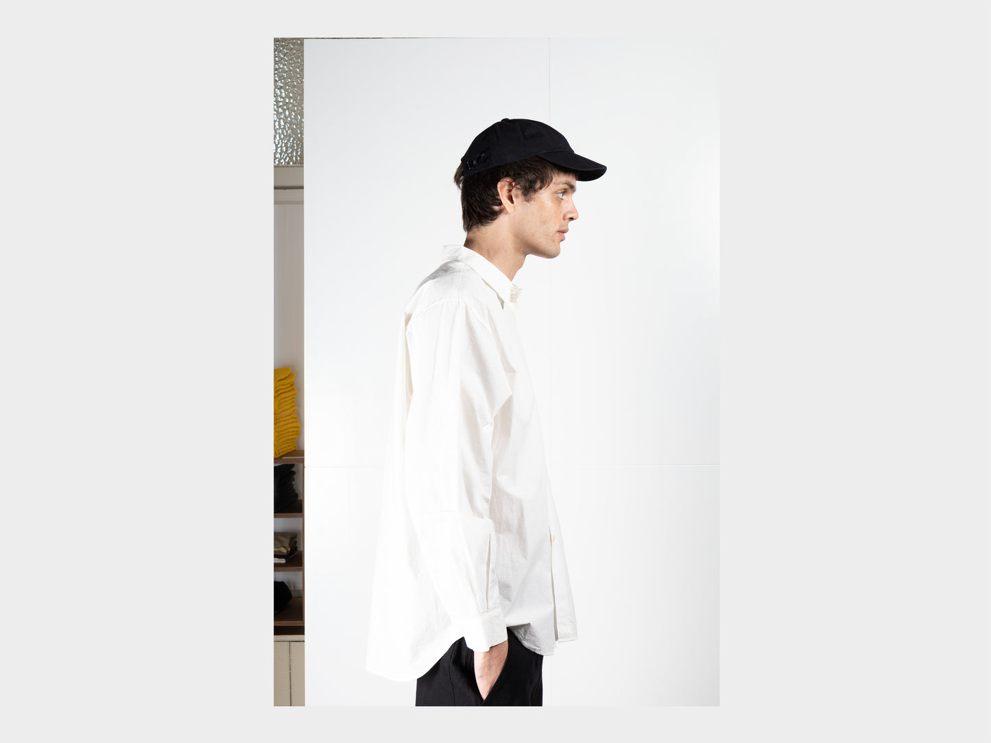 R0C1 "Shallow Cap" Black Wax