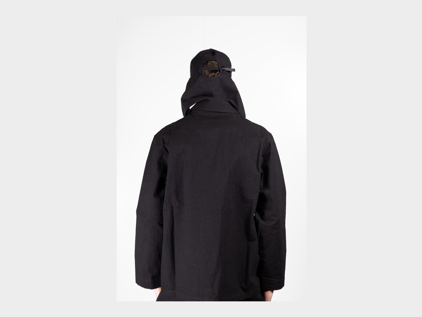 R0C4 "Sun Cap" Black Wash