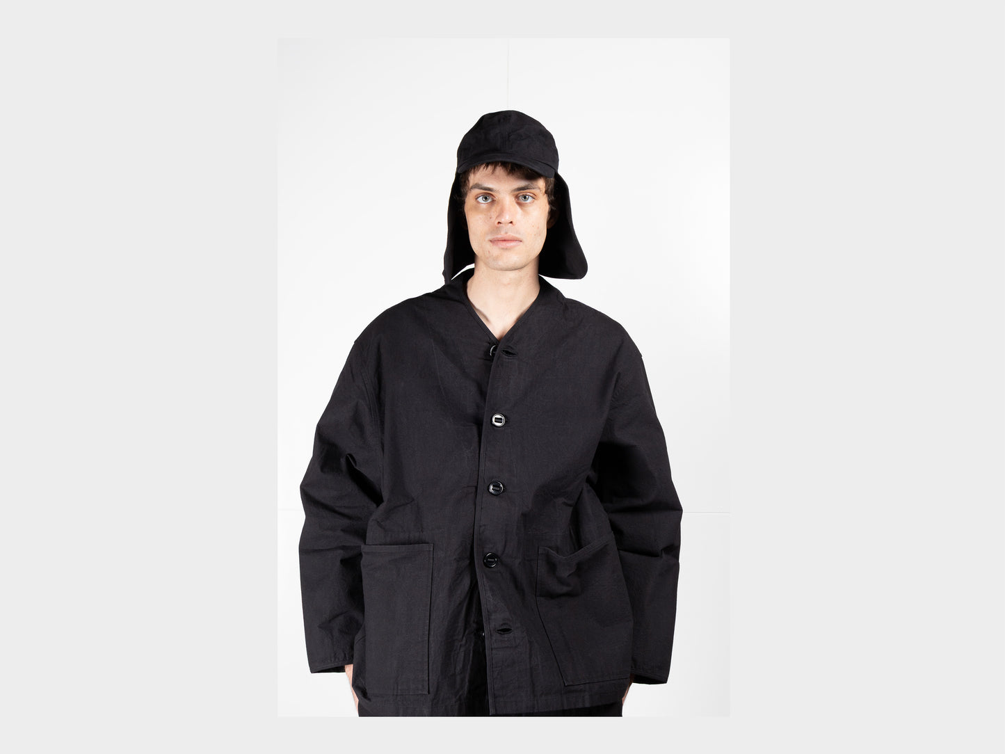 R0C4 "Sun Cap" Black Wax