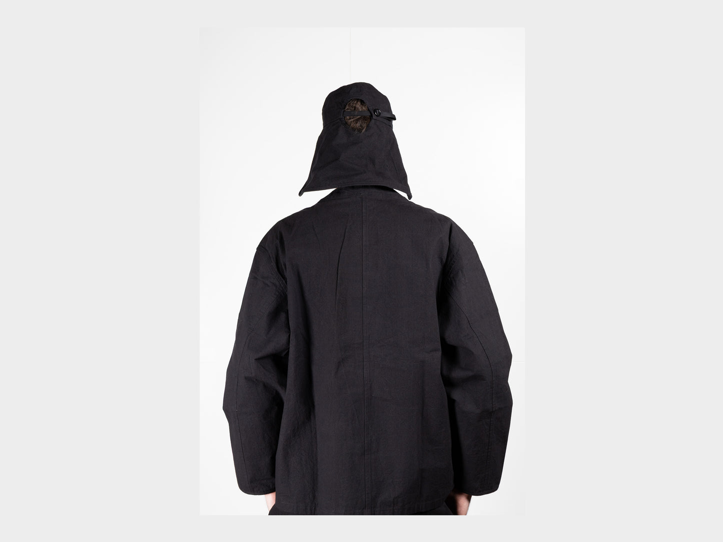 R0C4 "Sun Cap" Black Wax