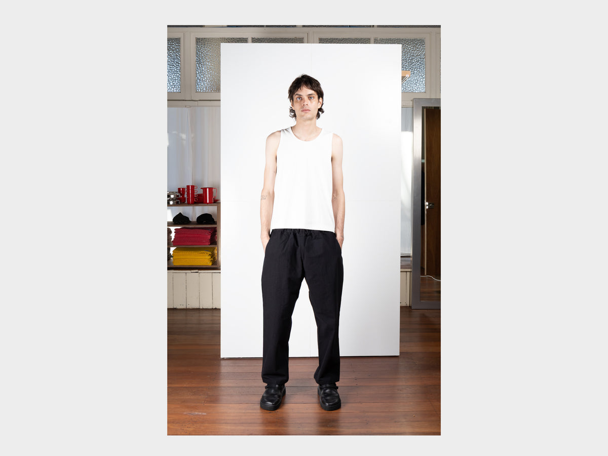 R0P6 "Easy Pants" Black Wash
