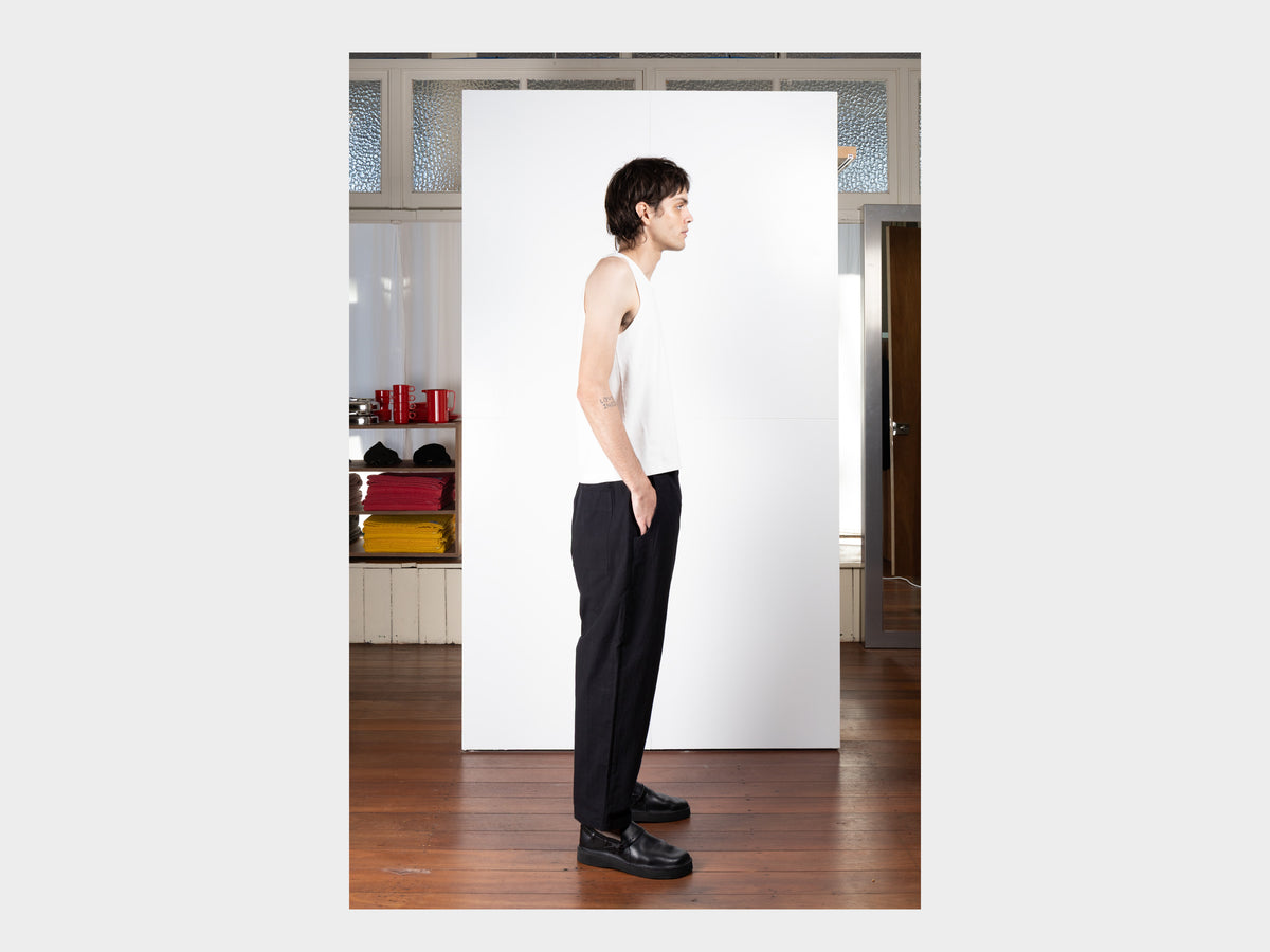 R0P6 "Easy Pants" Black Wash
