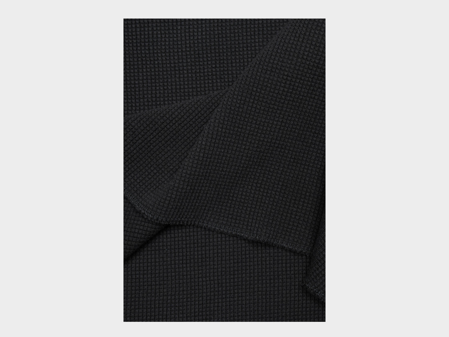 R0T8 “Heavy Waffle” Black