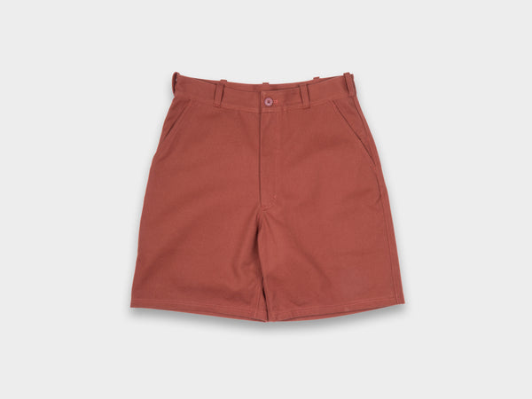 R21J7 "Jebok Shorts" Baked Canvas