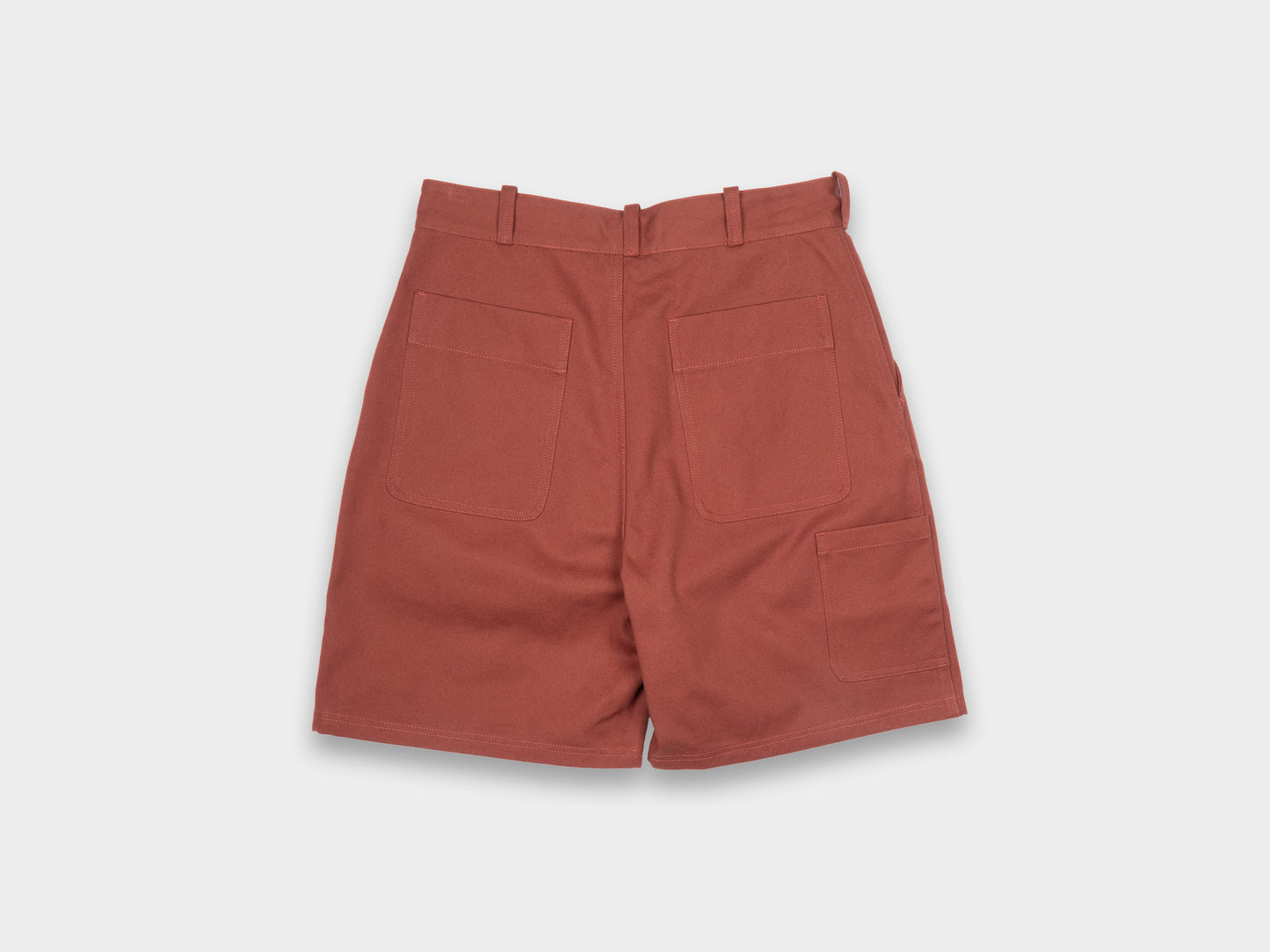 R21J7 "Jebok Shorts" Baked Canvas