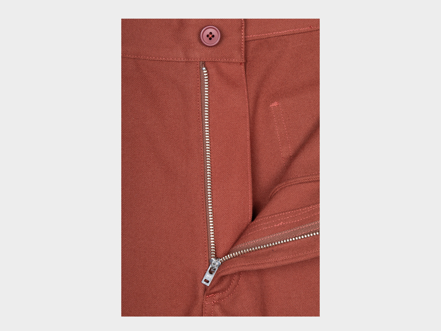 R21J7 "Jebok Shorts" Baked Canvas