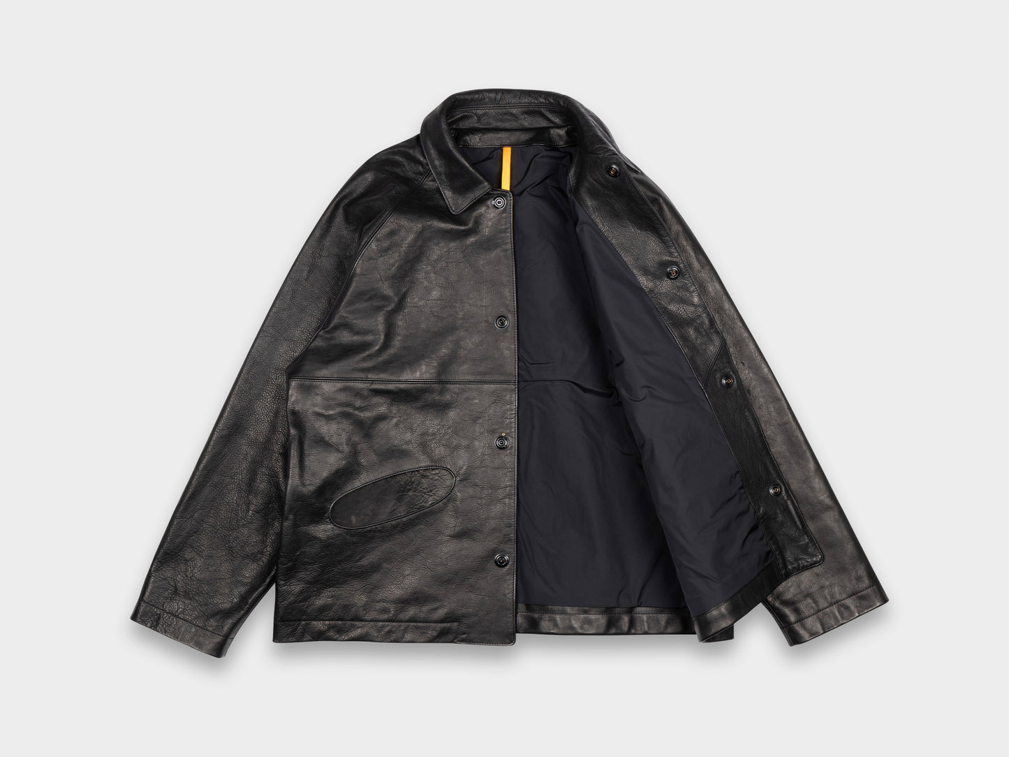 R21L3 "Boat Shirt" Dry Hide