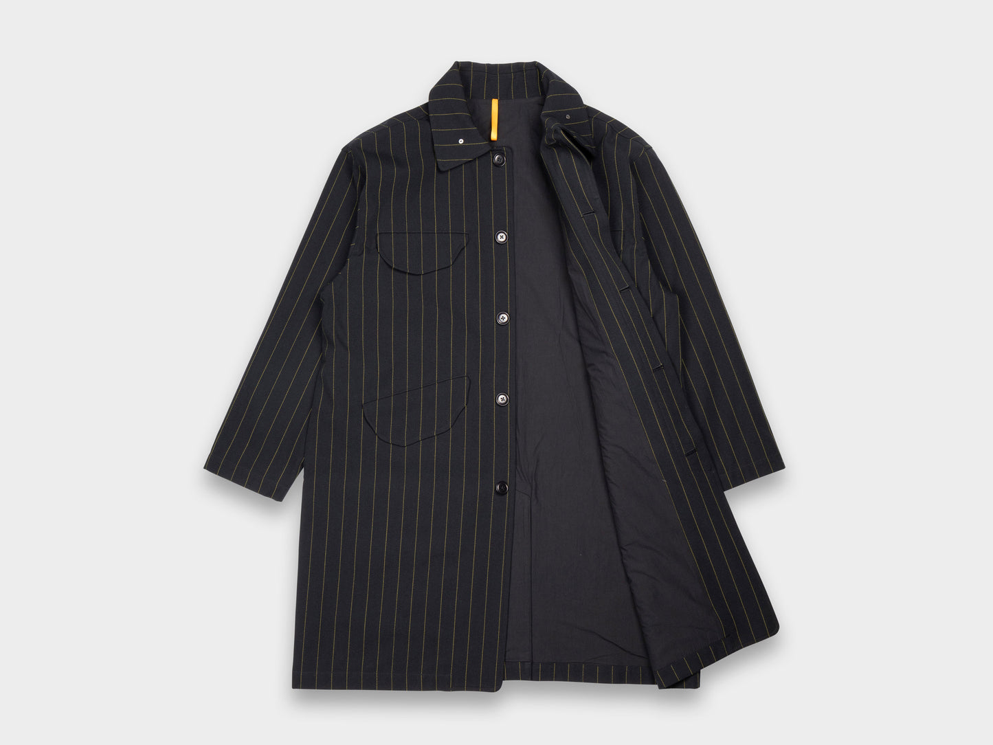 R21M1 "Service Coat" Dash Wool Gabardine