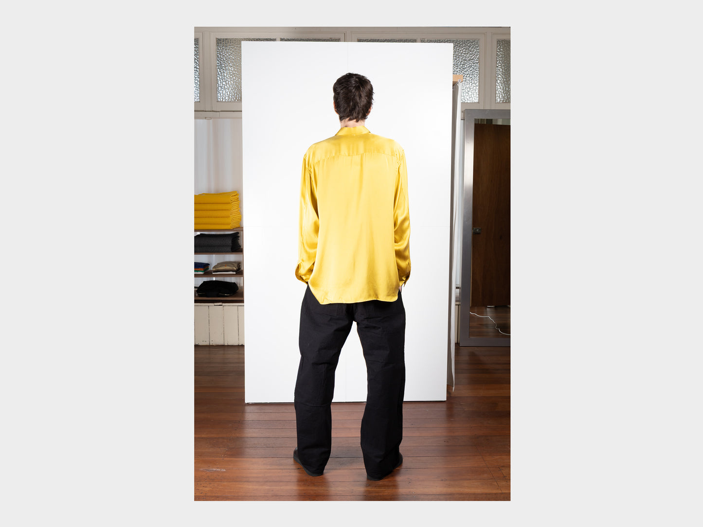 R21S8 "Weather Shirt" Sun Silk