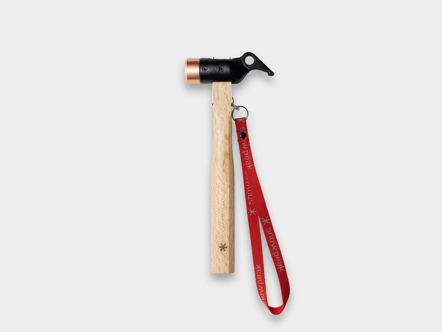 Snow Peak Copper Head Peg Hammer