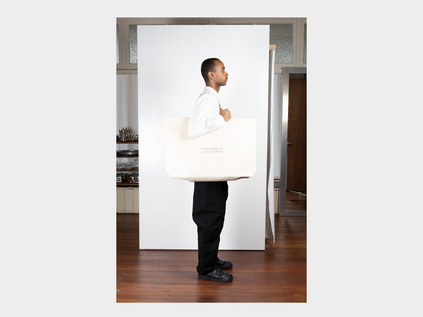 SPI1 "MT Tool Bag" Ichizawa Hanpu