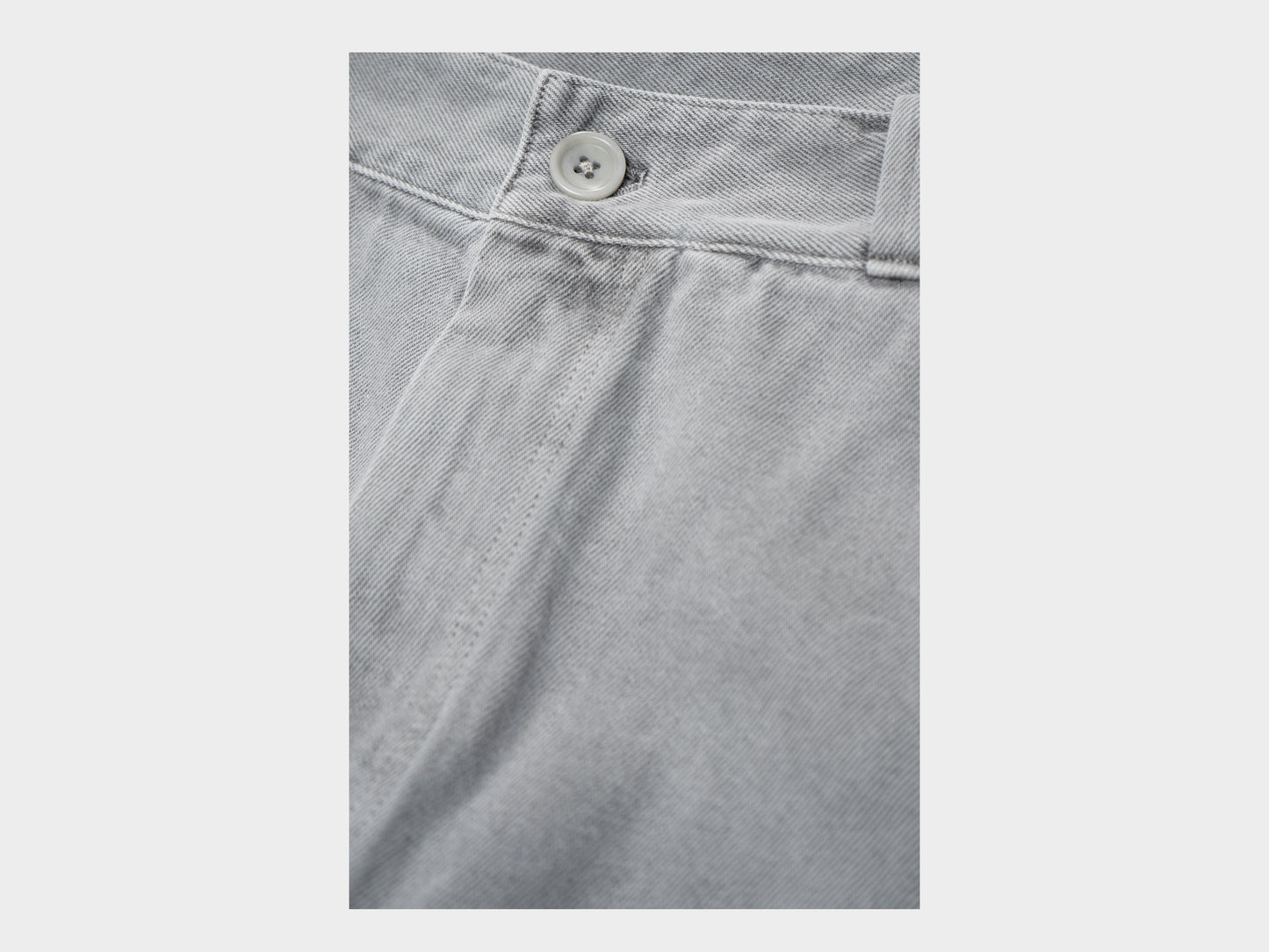 LWJ6 "Jebok Pants" LW-C Pigment Chalk