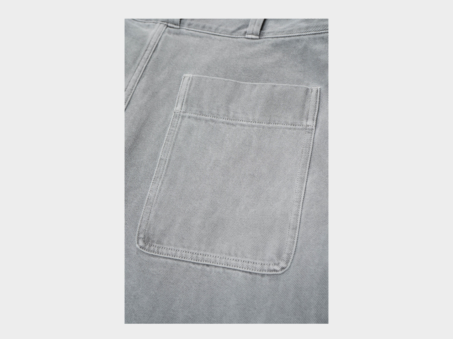 LWJ6 "Jebok Pants" LW-C Pigment Chalk