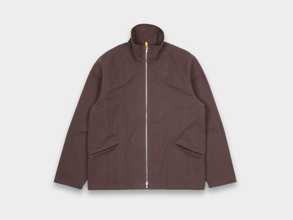 SPS3 "Track Shirt" Loam Wash