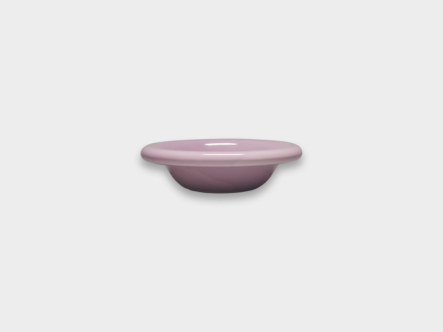 Softedge Studio Breakfast Bowl Lilac