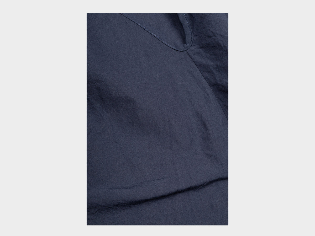 W-SPS5 "Box Shirt" Pacific Linen