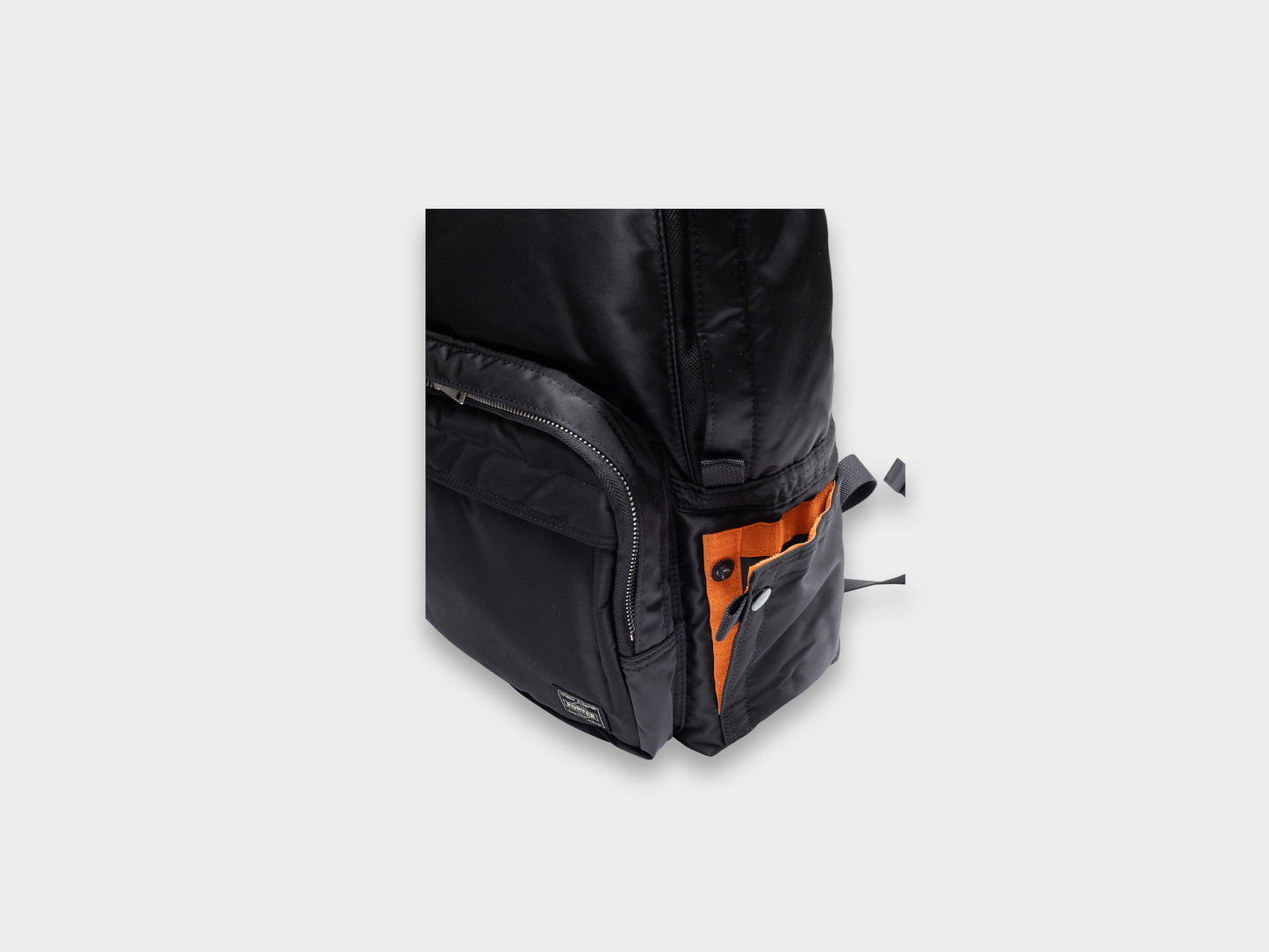 Porter Tanker Backpack Black