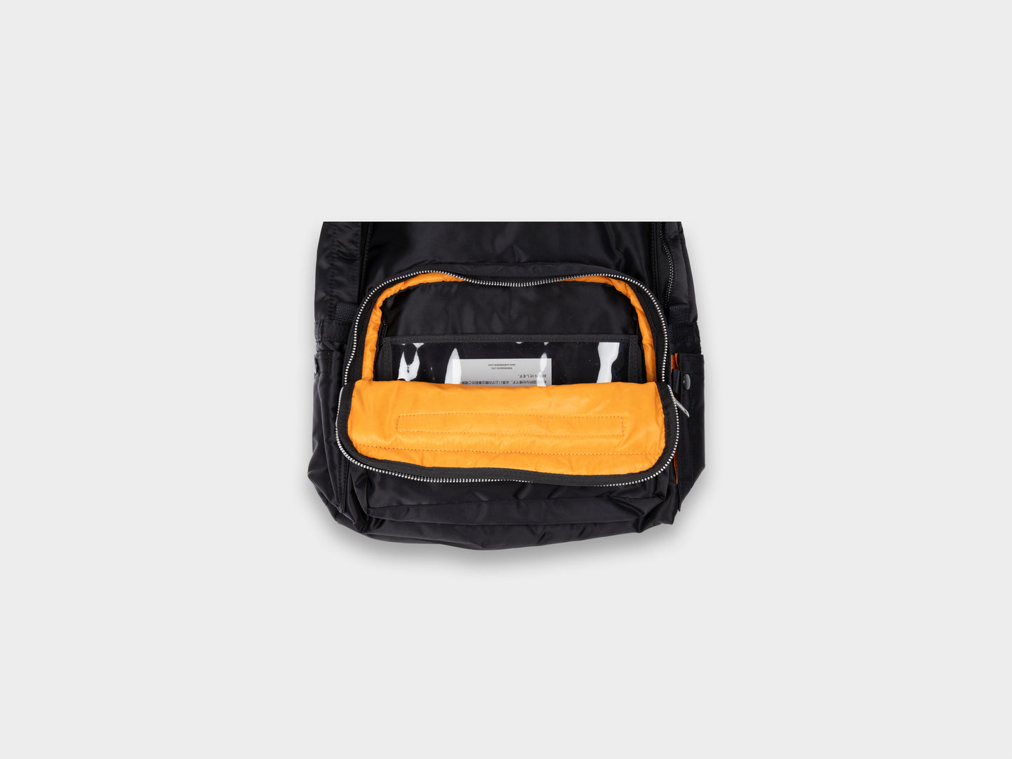 Porter Tanker Backpack Black