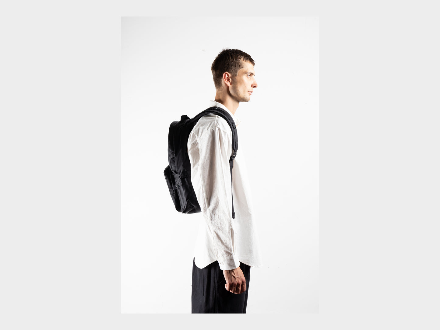 Porter Tanker Backpack Black