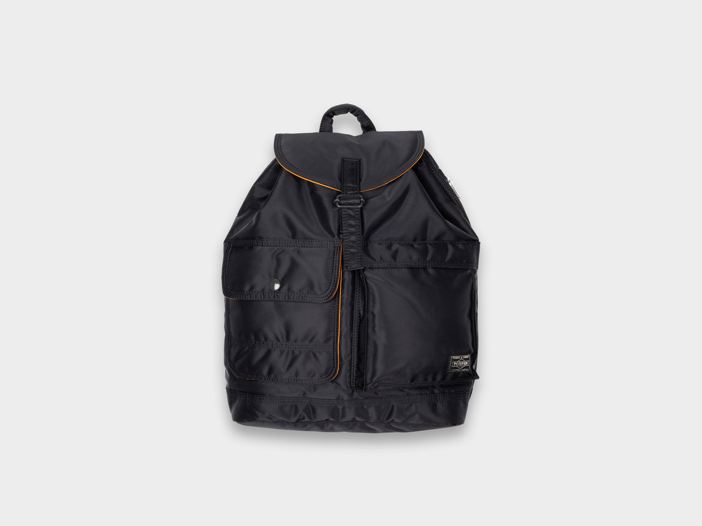 Porter Tanker Rucksack Black