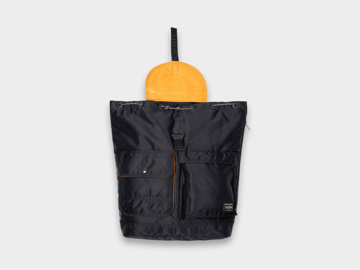 Porter Tanker Rucksack Black