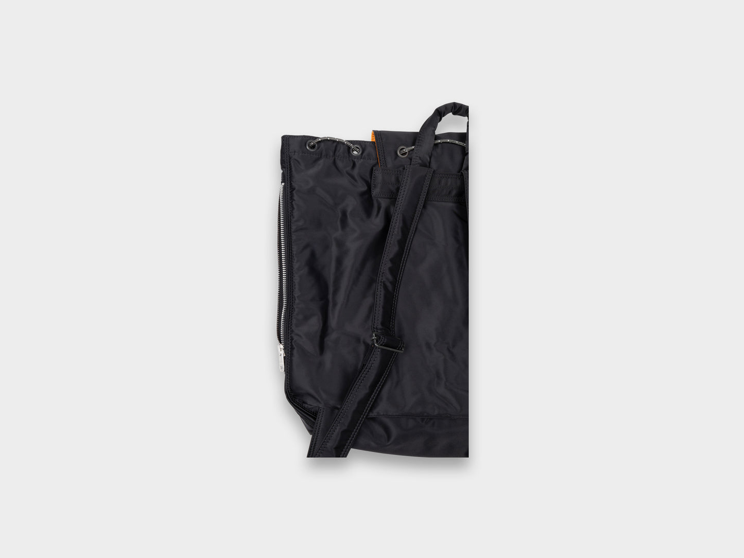 Porter Tanker Rucksack Black