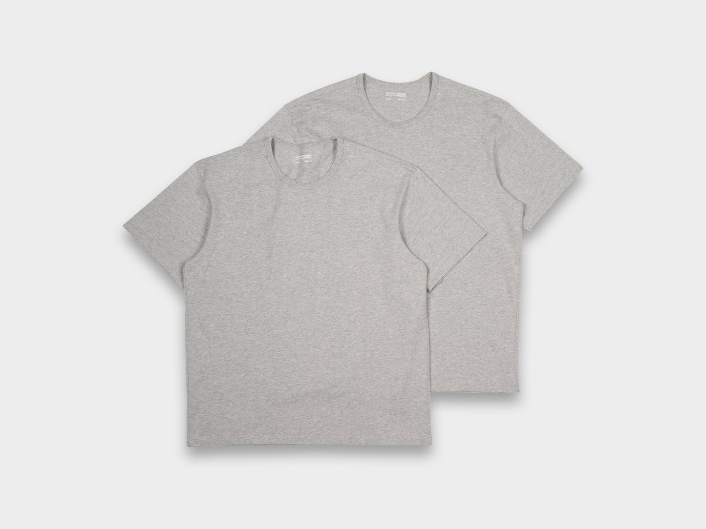 Lady White Co. 2-Pack Heather Grey