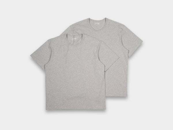 Lady White Co. 2-Pack Heather Grey