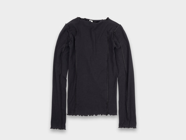 Baserange Omato L/S Black