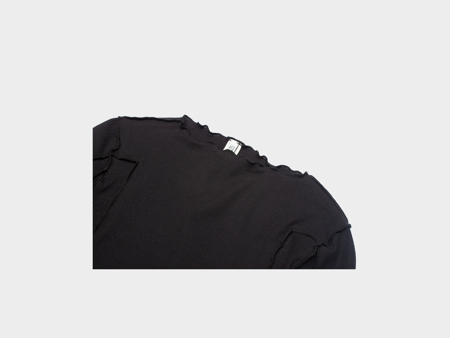 Baserange Omato L/S Black