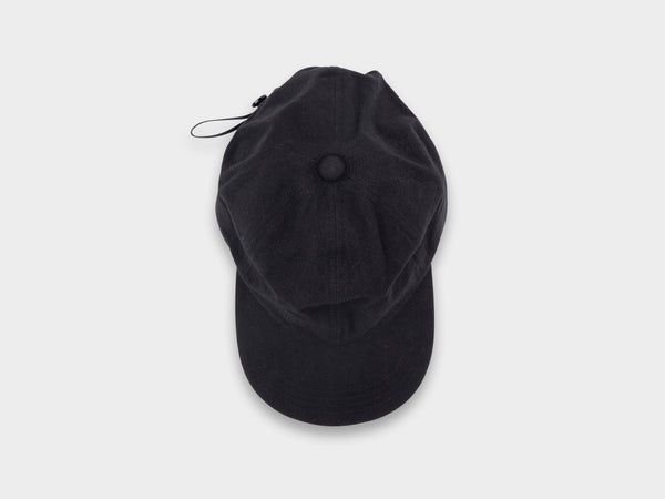 R0C1 "Shallow Cap" Black Wash