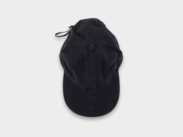 R0C1 "Shallow Cap" Black Wax