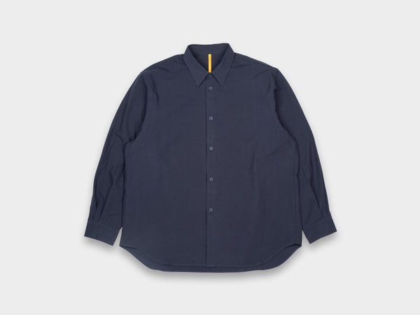R0S8 "Weather Shirt" Navy Weather