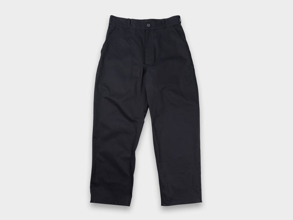 R0J6 "Jebok Pants" Black Work
