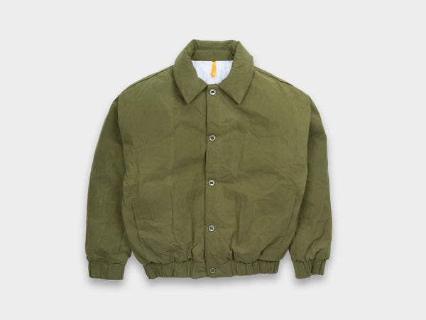 R15D3 "Down Blouson" Field Wax