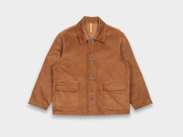 R16O2 "Coverall" Jarrah Corduroy