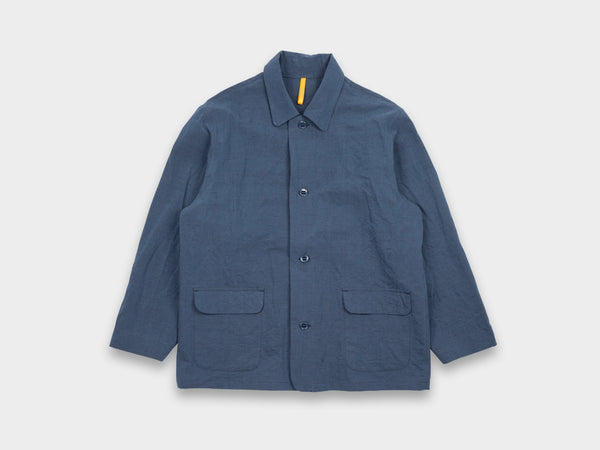 R16O2 "Coverall" Blue Metal Linen