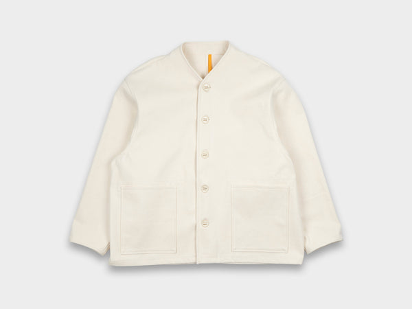 R16S3 "Summit Shirt" Limestone Canvas