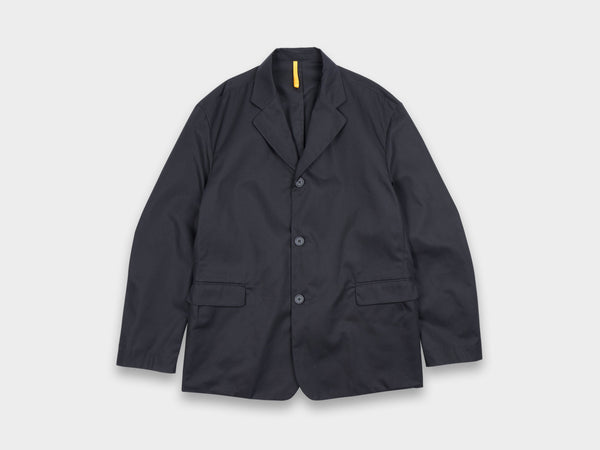 R16Y2 "Suit Jacket" Black Magic Gabardine