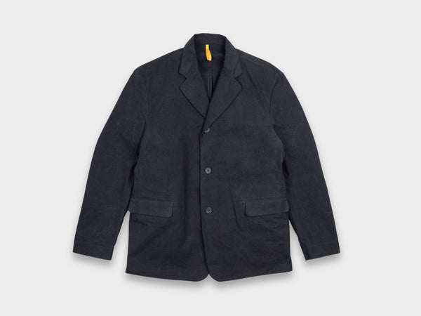 R16Y2 "Suit Jacket" Black Wax