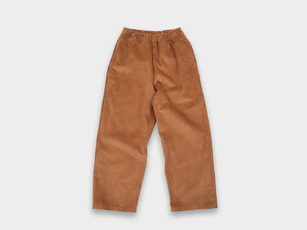 W-R16P3 "Soft Pants" Jarrah Corduroy