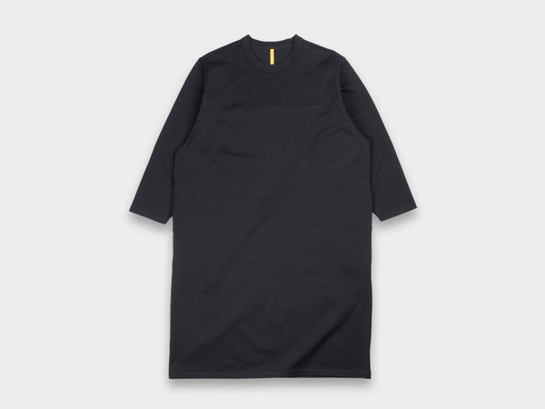 W-R13T9 "T-Dress" Black