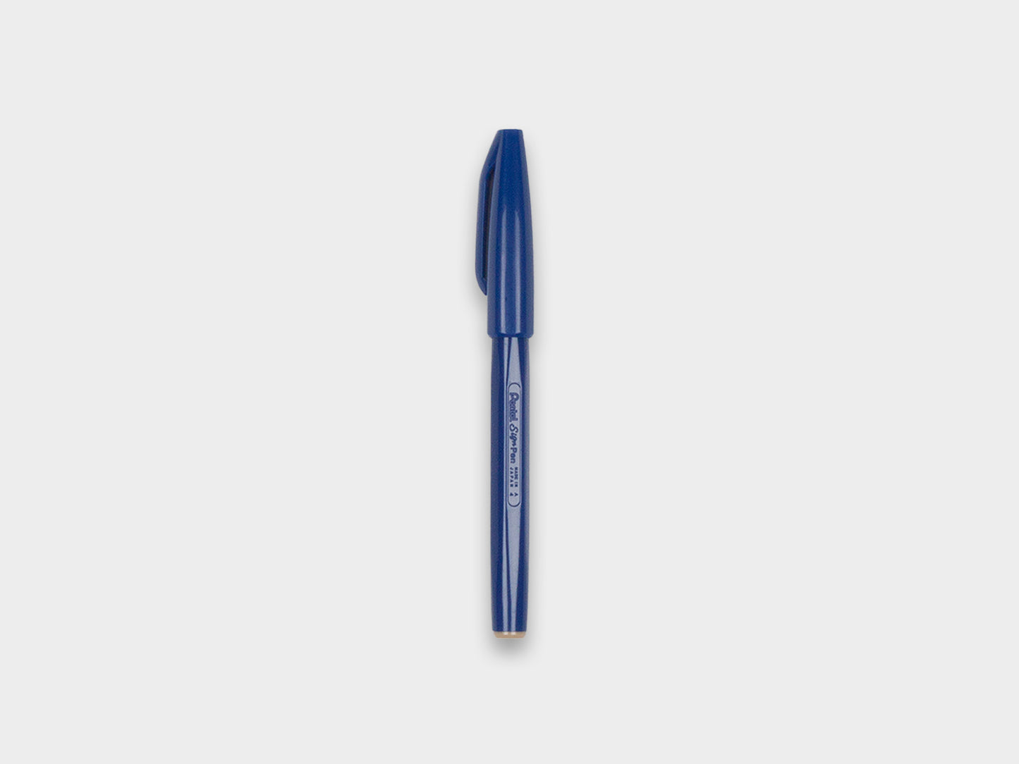 Pentel Sign Pen Blue